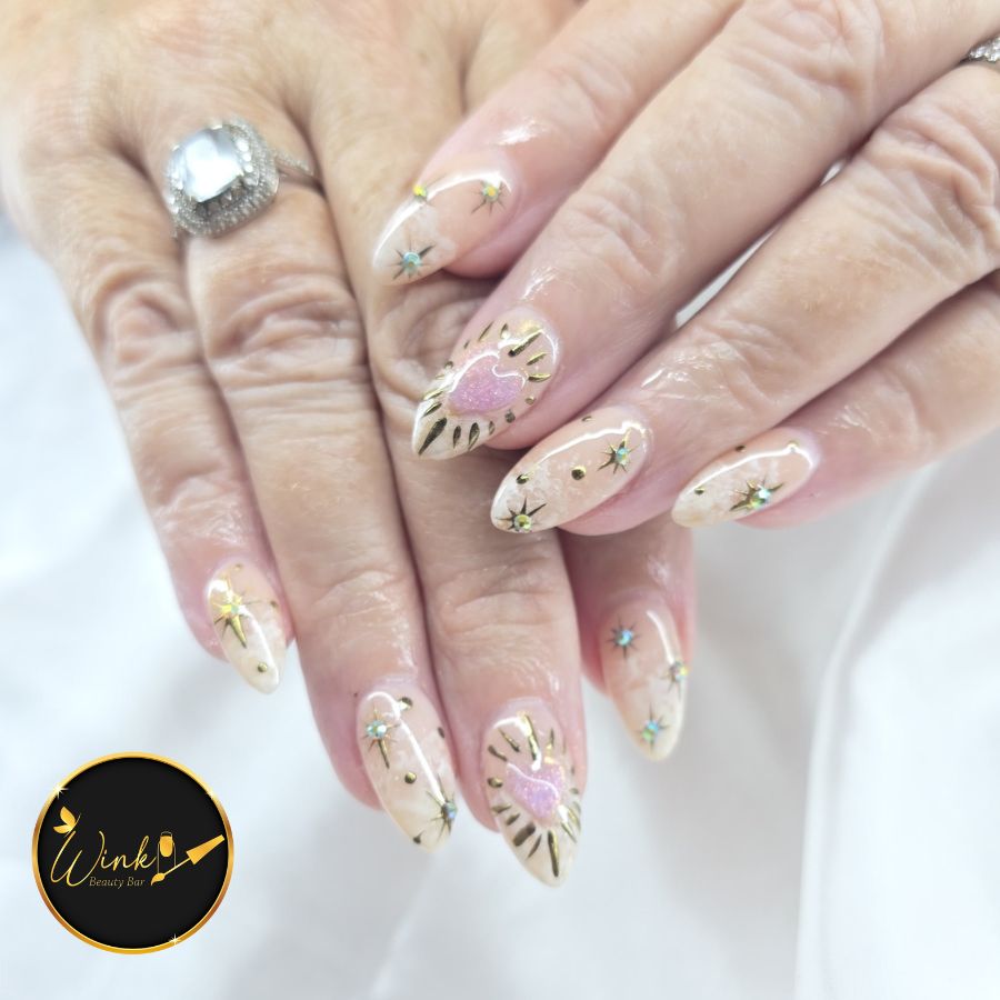 Nail design